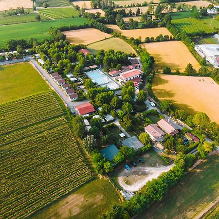 Campeggio Trevisago Iris Park Moniga del Garda Exterior photo