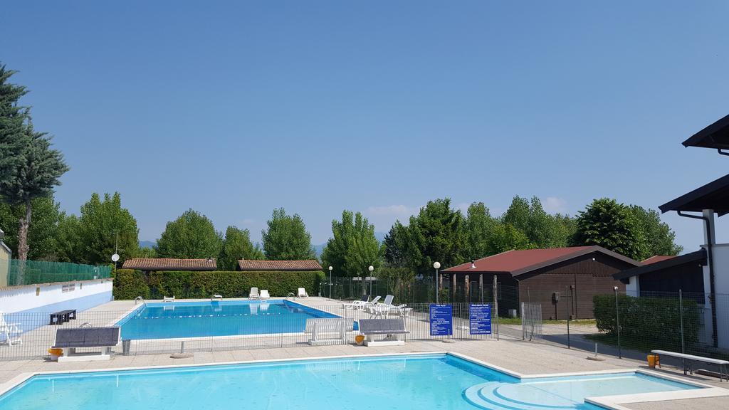 Campeggio Trevisago Iris Park Moniga del Garda Exterior photo